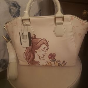 New Loungefly Belle purse
